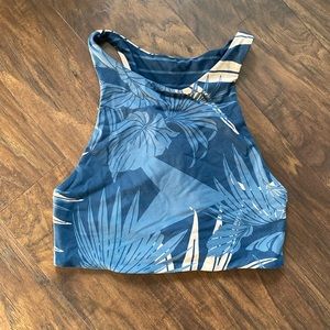 Carve Designs Reversible Racerback Swimsuit top